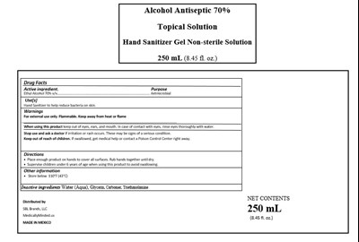 LABEL 250 ml - LABEL 250 ml